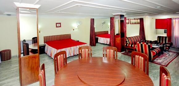 Hotel Padmini Palace